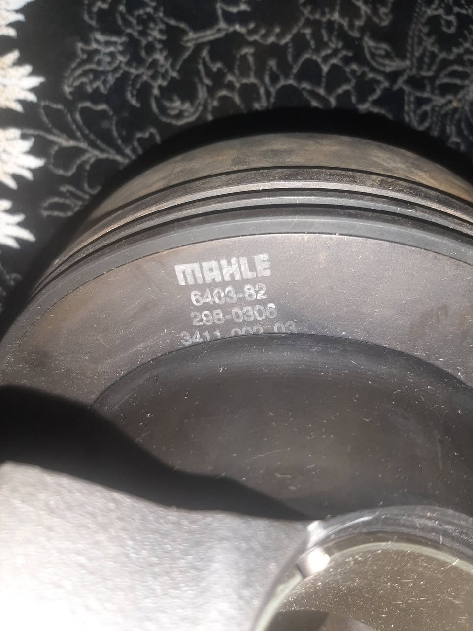 بستن اصلي امريكي مع رنكات مال كتر بلر للبيع
***********
