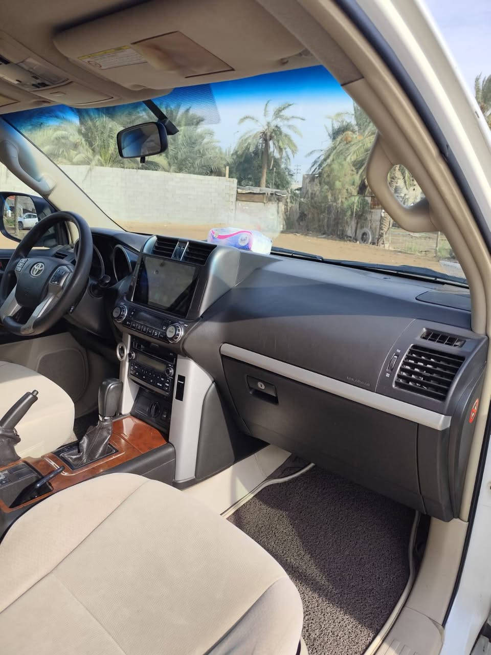 سلام عليكم برادو 2010 محدثه 19 سياره كفاله عامه رقم بصره الاتصال الاتصال.‏‪0770 873 0871‬‏
