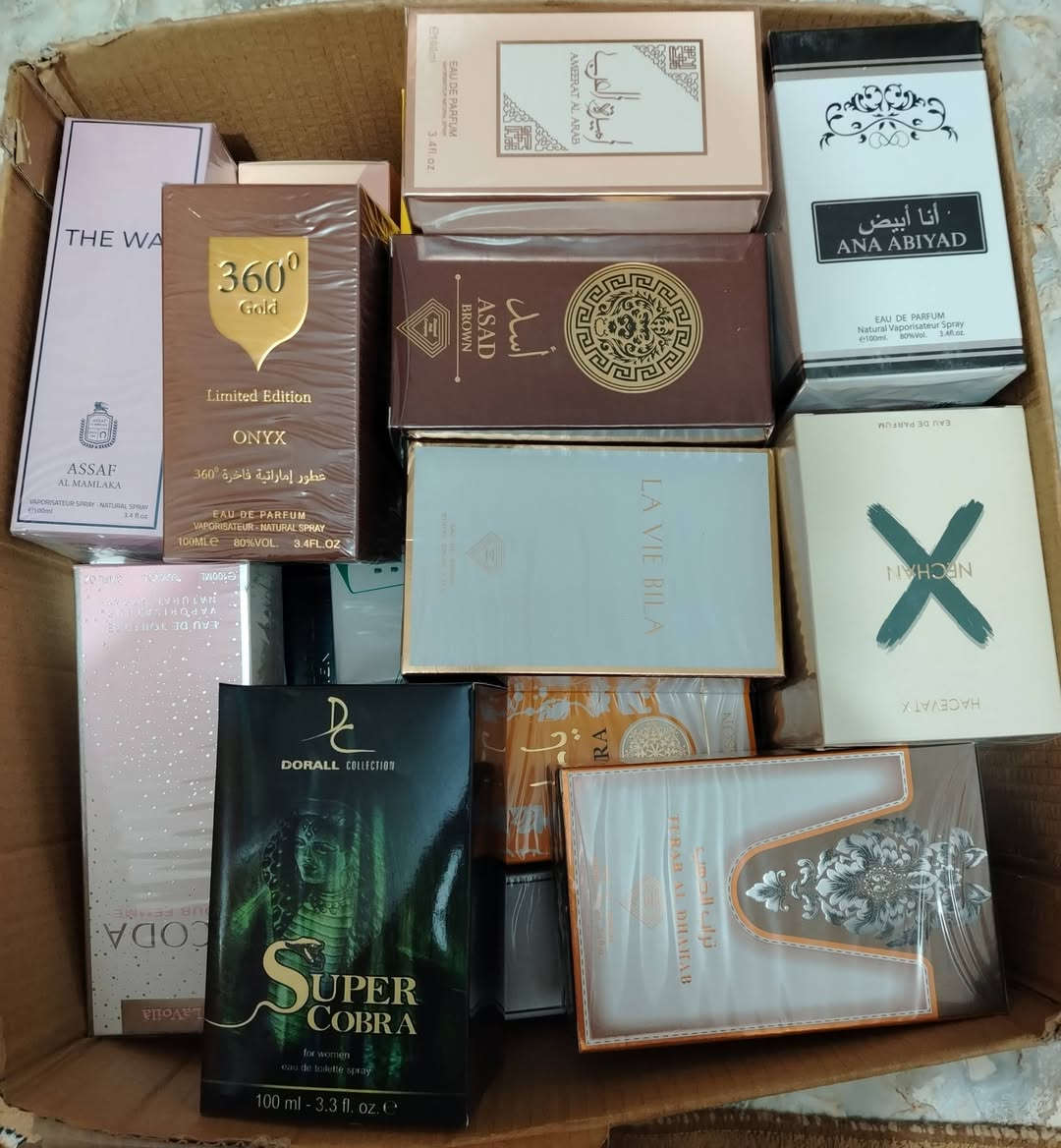 جمله مفرد
توصيل جميع المحافظات


**إذا كنت صاحب هذا الإعلان وتريد حذفه لأي سبب، رجاءا أرسل رسالة إلى الدعم الفني**