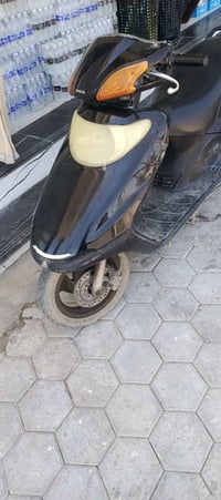 هوندا • كوم حديد • دراجه شغاله