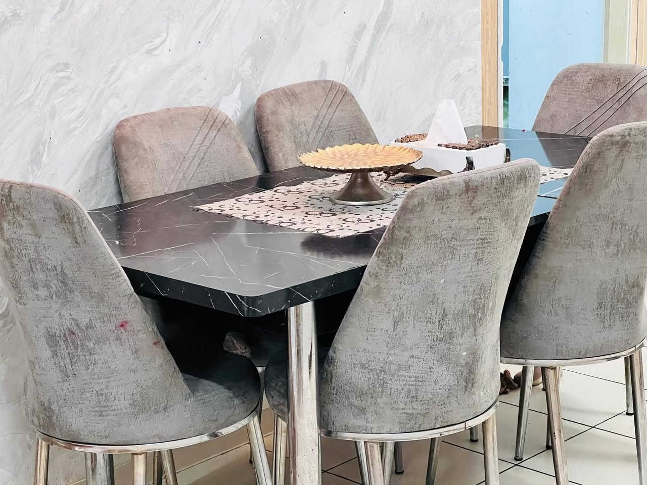 غراض بيت للبيع بسعر جدا مناسب واكو نواعم هم


**إذا كنت صاحب هذا الإعلان وتريد حذفه لأي سبب، رجاءا أرسل رسالة إلى الدعم الفني**