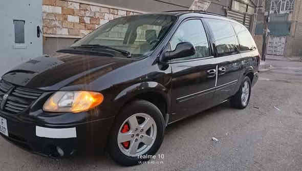 السلام عليكم دوج كرفان مديل 2007  7 راكب محرك 3800 تبريد 3 قطع كشنات بلع بوب كهرباء محرك كير تبريد كهربائيات كله مكفول صدر امامي خلفي كله جديد تايرات جدد رقم بغداد انكليزي جديد سنويه لغايه 26 شهر 3 وهزة جديدة صبغ حزام جماليه بدون حادث افحص وتأكد وين متريد يله تنطي فلوسك السعر 82 وبيه مجال بسيط اخوان هاي تفاصيل السيارة شراي خابر وبخدمتك //*********** بيه واتساب
