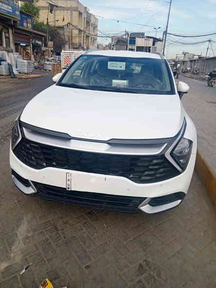 كيا سبورتج 2024
‏‎مستخدم عداد 25000 Km

مكفوله كفاله عامه 

رقم بغداد انكليزي جاهز هزه وسنويه 

‏‎مواصفات فول قماره حديد  

صندوق خلفي كهرباء 

‏‎مكينه 2.0

ستيرن شفتات 

تبريد شاشه 

‏‎بصمه تشغيل 

‏‎تشغيل عن بعد 

‏‎مقاعد الاماميه كهرباء 

‏‎مقاعد الاماميه تدفئه

‏‎شاشة كبيرة

‏‎كامرة خلفية

‏‎حساس أمامي 

‏‎حساس خلفي

‏‎تبريد قطعتين 

‏‎درايف مود 

‏‎مري كهرباء 

‏‎بك لايت خلفي LED 

‏‎العنوان  بغداد شارع فلسطين 

السعر 233 

***********
