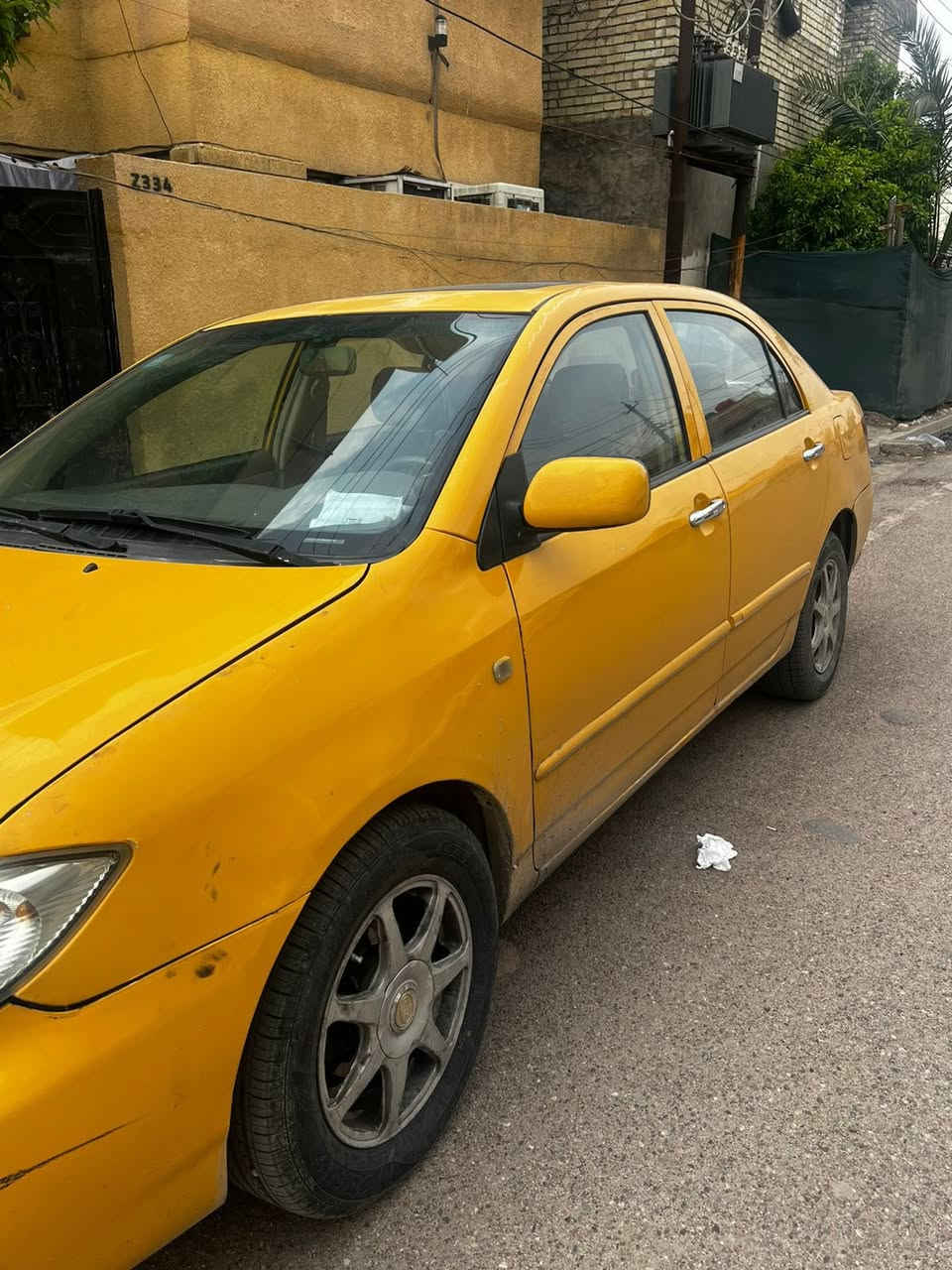 بي واي دي اف 3 كير وتماتيك السعر 43. المكان البياع حي الرسالة 2 
الاتصال ***********
