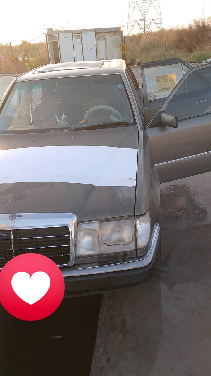 مارسدس دب 1990
مكينه بطه مكفولات

قواعد بلاد

لون بني 

رقم انكليزي شمالي اربيل 

السنويه تنتهي 2030 والسيارة داخله هزه 2026

السعر 54 وبيها مجال بسيط لو مامستعجل ع البيع مابيعها بهيج سعر

المكان البصره قضاء المدينه 

***********

جاهزه حتى وياها سبير وجك
