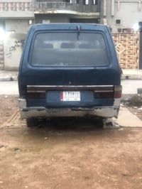 كيا بستا موديل 1994 رقم بغداد باسمي سنوية لنهاية 2026 باقي تفاصيل على ...