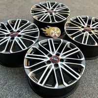 جنط كيا • مقاس ١٨ • ٥/١١٤