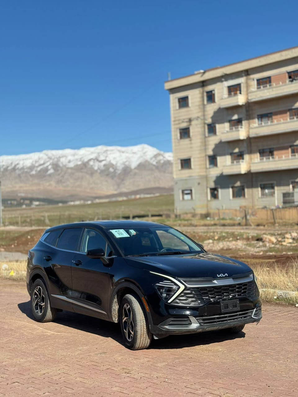 كيا سبورتاج 2024
بدون صبخ بدون تعديل 
كلين ***********
سعر180$ مجال مكان عقره أربيل, العراق
