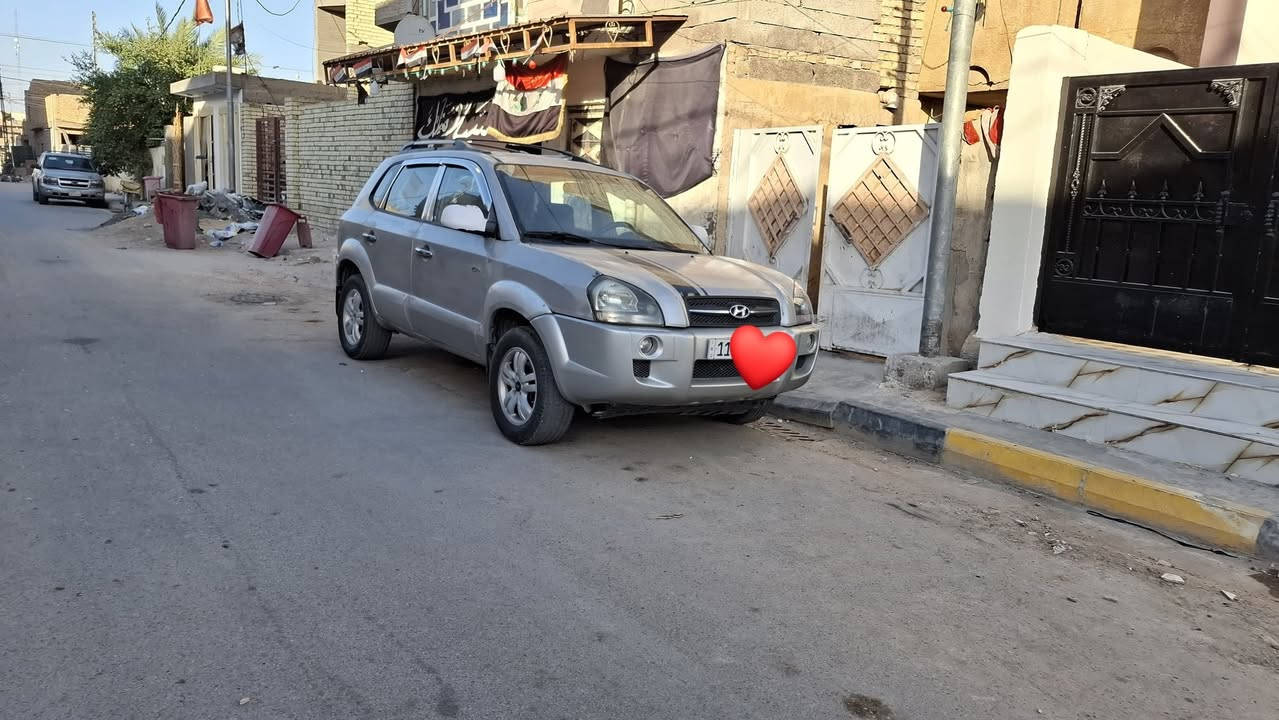 السلام عليكم توسان
للبيع

سياره خير من الله 

مكفوله كفاله عامه من صبغ والحادث وكير ومكينه

محرك 2700v6

بسمي تحويل مباشر رقم بغداد

سعر١١٥بيه مجال 

اتصال ***********

عنواني واسط العزيزيه
