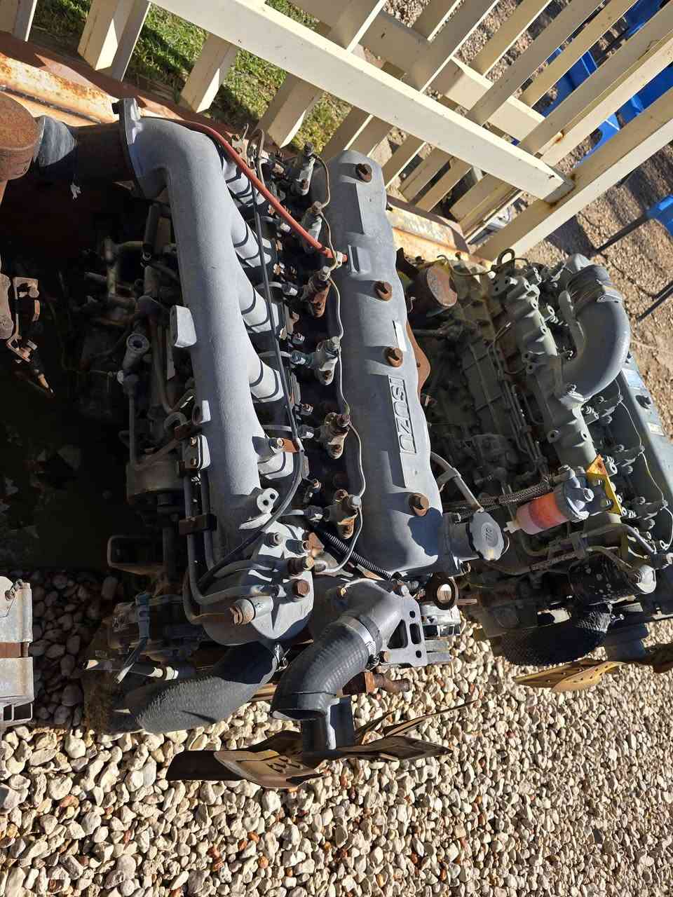 محركات ازوزه استيراد اليابان حاويه
شرط الضمان والفحص كله جاهز  بالكاع اشغلك 
ازوزه 6 سلندر   حجم 105 وحجم 102
ازوزه 4 سلندر حجم 102
العنوان النجف الاشرف مدينة المعارض الجديده 
*********** ***********
