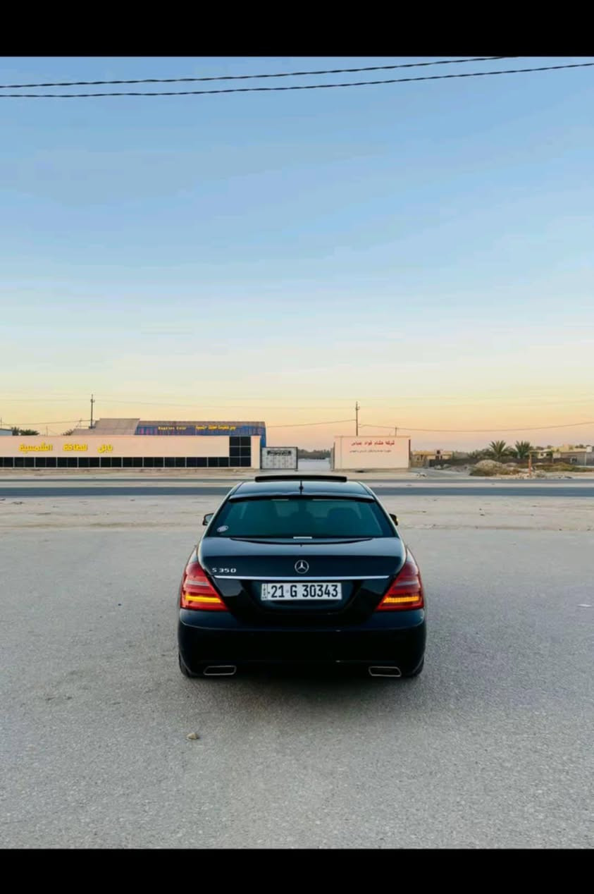 مارسيدس موديل 2005
حجم S350
محرك 6 سلندر فول مواصفات 
مكفوله سياره رقم سليمانيه تحويل مباشر
السعر 158 وبيه مجال بيع أو مراوس حسب 
للستفسار ***********
