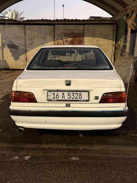 بيجو بارص موديل ٢٠١١  كير ومكينه وحداديه وتبريد كفاله لاتنقيص ولا تبخير ولا خربطه رقم انكليزي باسمي اني راعيه الشرعي سنويه للـ ٢٠٣٠ ( بيه قطعتين تبديل فقط جاملغ وبنيد ) وباب السايق صبغ السياره مابيه اي حادث مكفوله شواصي ولغود وخياسات مابيه السياره نضيفه ومتعوب عليه ( السعر ٤٥ ) وبيه مجال للشراي 

غير متواجد على الفيس 

للاتصال :

***********

***********
