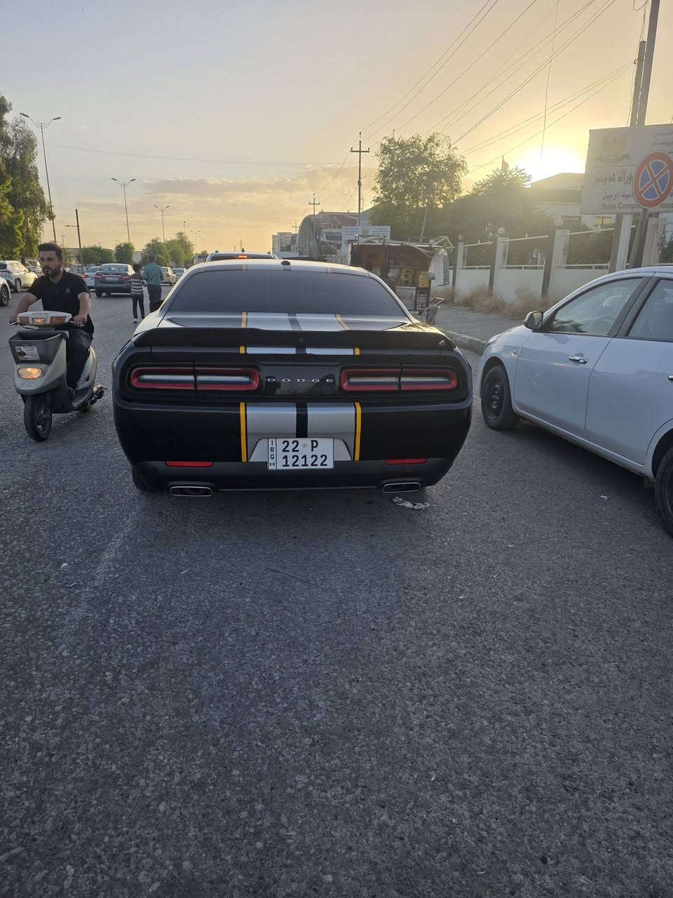 دودج جالنجر موديل 22 gt حادثها جاملغ وبنيد واجه بيها كلير من امريكا 3 قطع
السعر 150 وبيها مجال 
مكاني بصره


**إذا كنت صاحب هذا الإعلان وتريد حذفه لأي سبب، رجاءا أرسل رسالة إلى الدعم الفني**