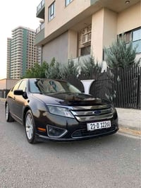 فورد فيوجن • ٢٠١٠ • اوتوماتيك ٢.٥