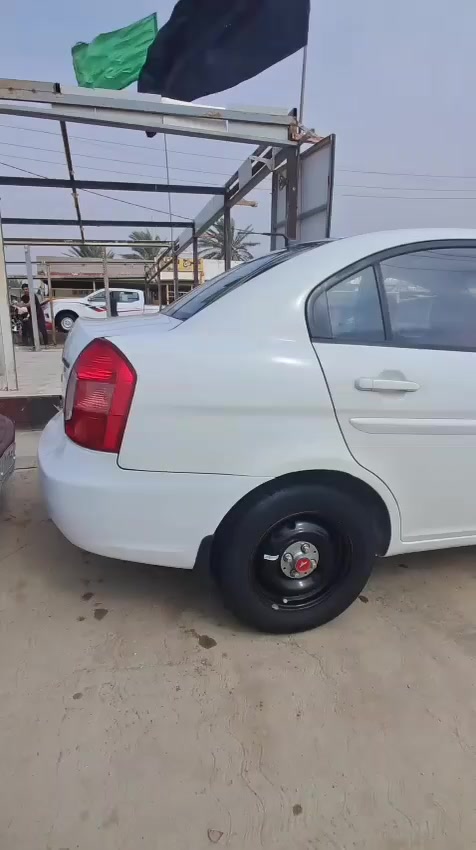 السلام عليكم
اكسنت ٢٠٠٩ رقم بغداد انكليزي بسمنه سياره جاهزه من كلشي تخم تاير صدر كهربائيات كلها شغاله السعر ٨٠ بيها مجال بسيط
مكاني بغداد
***********
