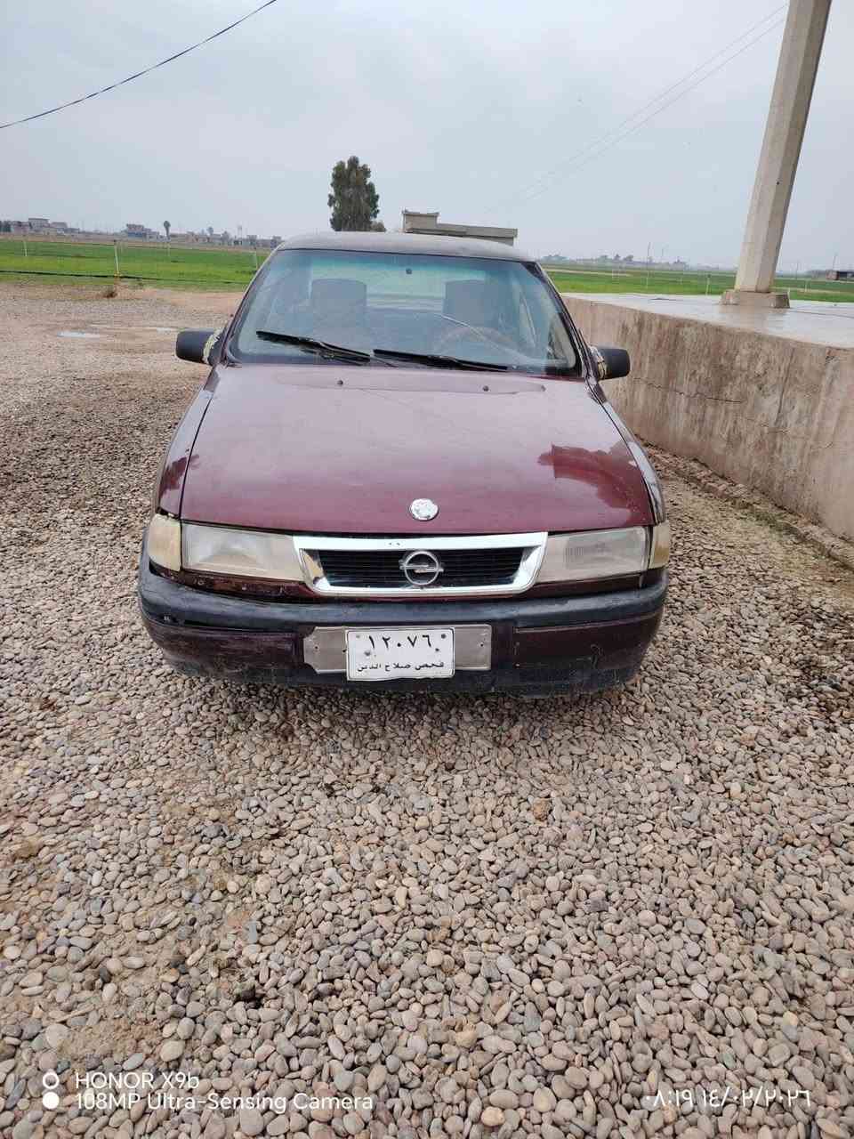 سلام عليكم سياره البيع وبل فكتره حجم ١٦ كير محرك كلو شرط تيرات اربعه جديد صدر جديد بتري جديد كهربايات كلهه شقاله السعر ١٨ وبيه مجال العنوان كركوك الحويجه الاستفسار تصال على الرقم ***********
