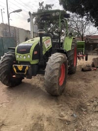 جرار الكلاس • ١١٠حصان