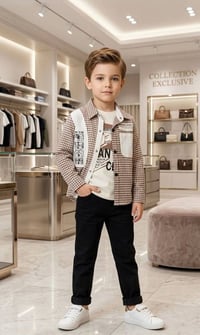 طقم ولادي • طقم بناتي • توصيل