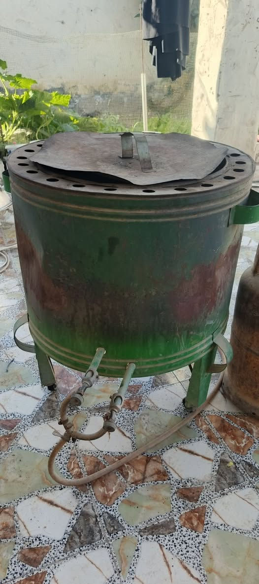 تنور غاز سعرة 20 وبي مجال تنور كهربائي سعرة 25 وبي مجال مكان 7 نيسان


**إذا كنت صاحب هذا الإعلان وتريد حذفه لأي سبب، رجاءا أرسل رسالة إلى الدعم الفني**