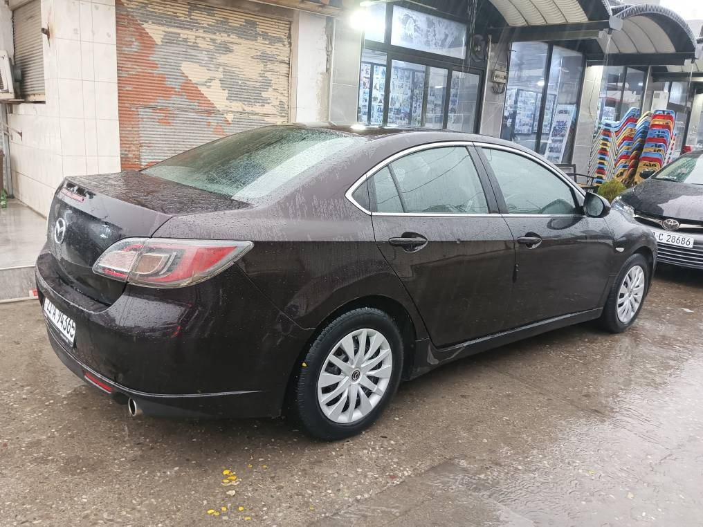 مازدای زووم 2009 دووپارچەو نیو بۆیاخ لەسەر کاڵبوونەوە پێشو دوای کەپسە بێ دەعموو لێدران سەیارە زۆر جوانە بێ مەسرەفە گێڕو مە کینەی بەشەرت سەنەوی تا 28 تازەیە  تەبرید ساردووگەرم بێکێشەیە دەبڵ گێرە ئاوێنەکارەبای  نرخی 81 گەڵاو مەجال 
شوێن هەڵەبجە ی تازە

ژ.م  0750 382 48 33 السليمانية, العراق
