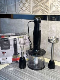 جورج هوم • هاند بلندر 3في1 • جديدة بالباكيت