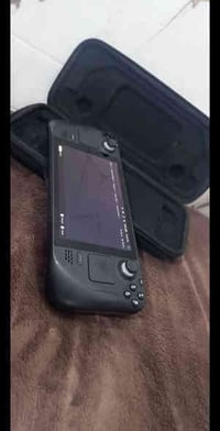 ستيم دك LCD • تخزين 64جيجا • سانديسك 256جيجا