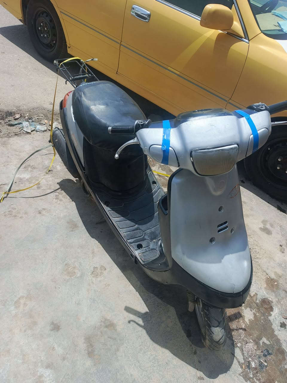 للبيع سعر 125 نقص باتري


**إذا كنت صاحب هذا الإعلان وتريد حذفه لأي سبب، رجاءا أرسل رسالة إلى الدعم الفني**