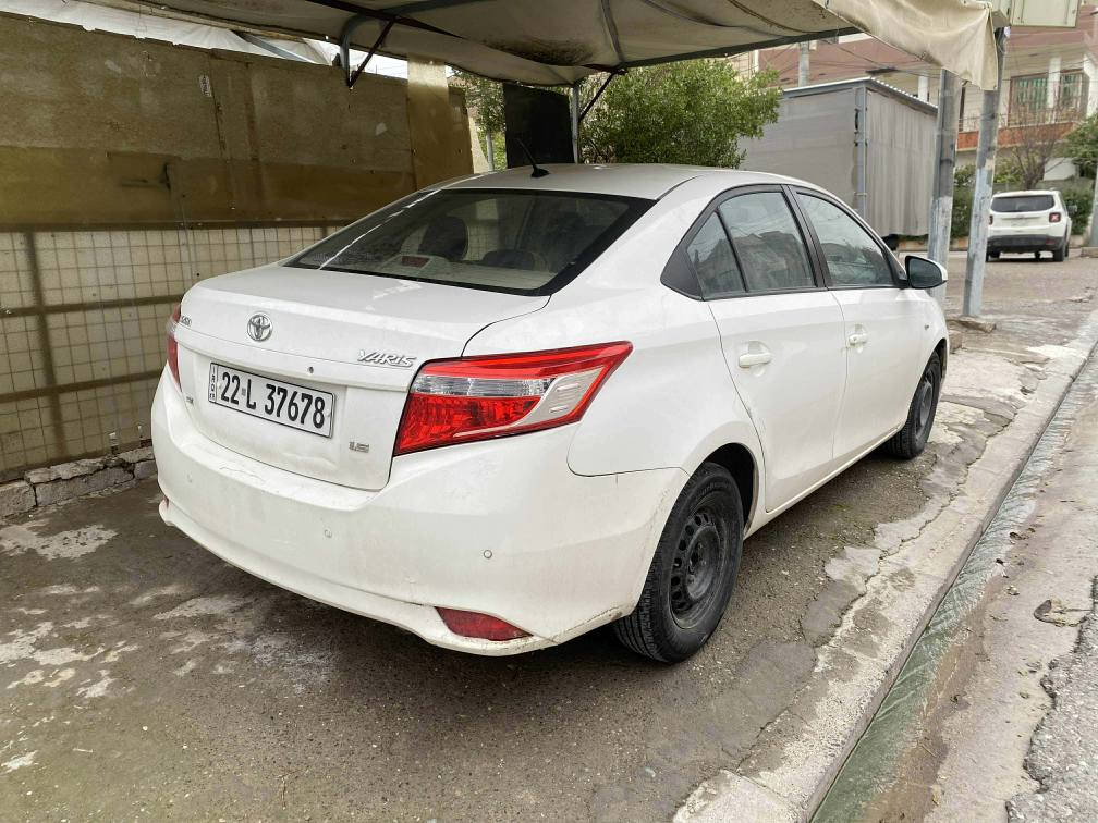 یارس 2015 مەکینە گەورە یەک پارچە سبوخ 4جێی ساردەکوتی بچوکی هەیە  سەنوەی نوێیە بەناوکردن وەکالە بەشەرت 4تایەی نوێی لەسەرە *********** نامە مەنێرە تەلەفۆن لۆ خاوەنی بکەن أربيل, العراق
