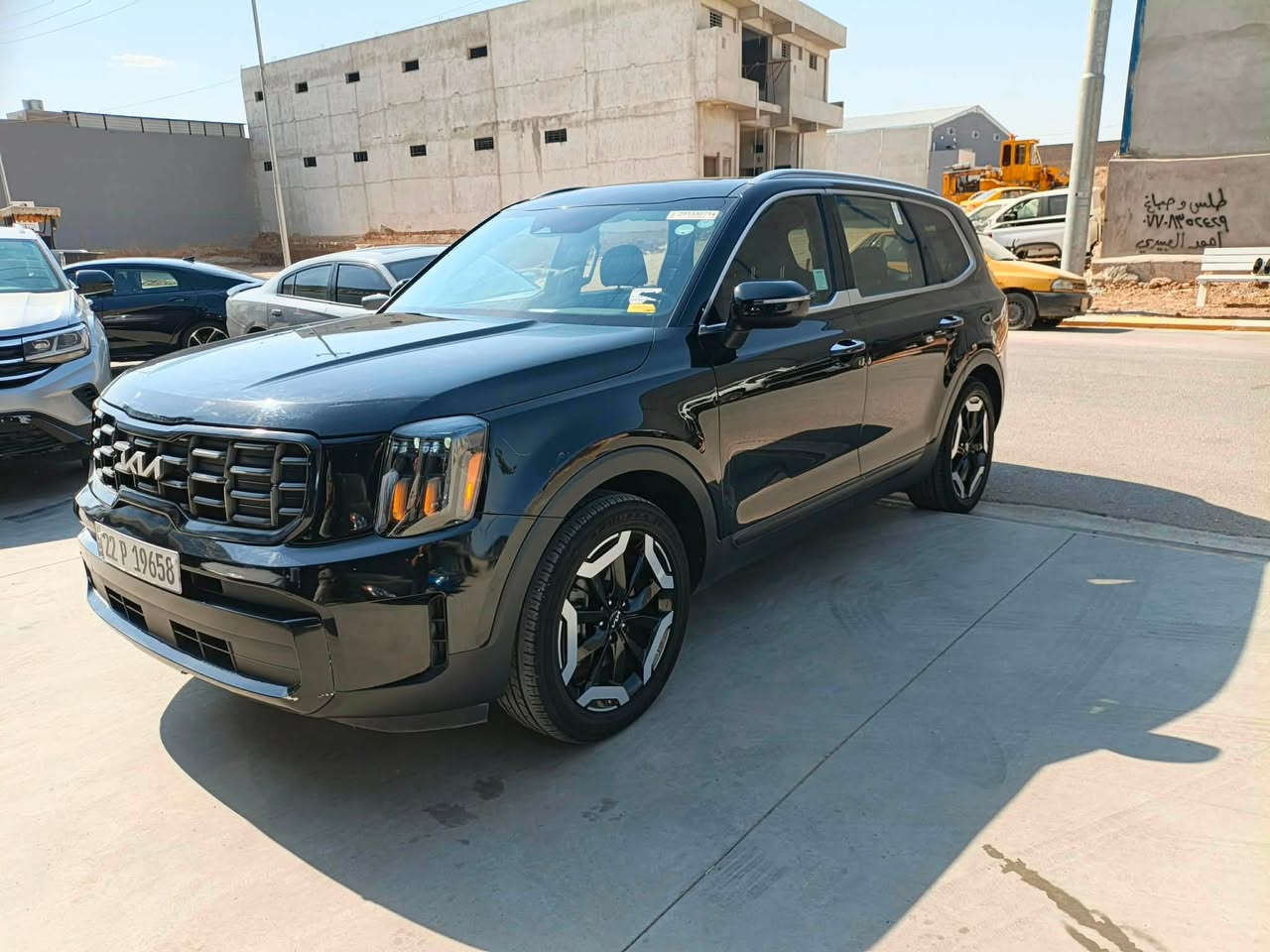 موديل 2023جاملغ  الامامي الايمن سرقه بدون ايربك
سعرها 275 بيها مجال مكان السياره الموصل


**إذا كنت صاحب هذا الإعلان وتريد حذفه لأي سبب، رجاءا أرسل رسالة إلى الدعم الفني**