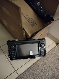 شاشه نيسان التما 17 مع الرام 07742455181