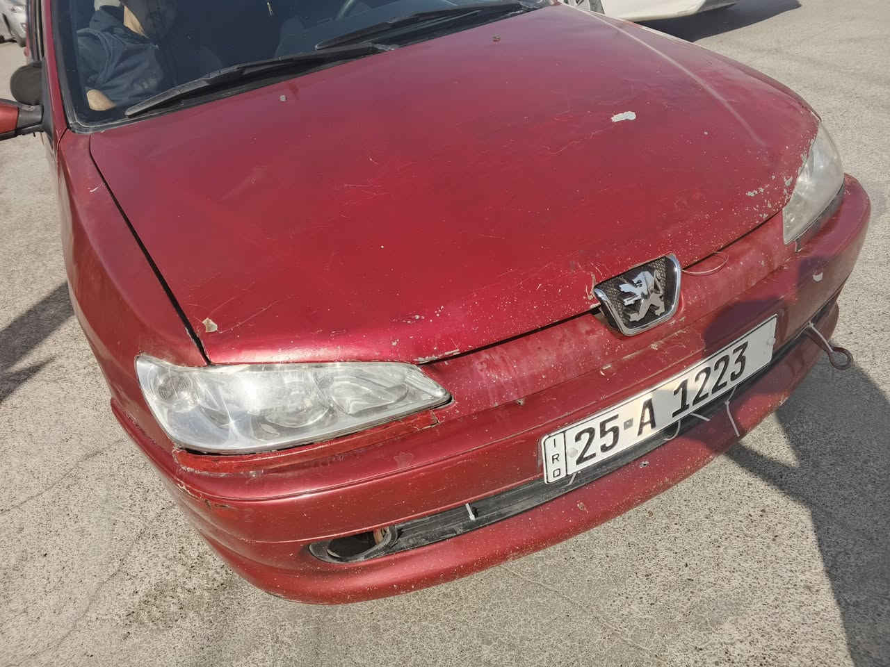 للبيع صبغ عام ابيع رقم مميز ومشروع وطني حره وين متريد احولك باسمي السياره ***********
