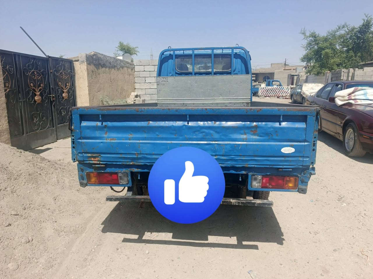 سلام عليكم كيه سامسونك بسمي رقمها نكليزي محرك كير صدر  اكسل  كله شرط تخم تاير نص عمر كهربائية كلها شقاله السياره خير من لله مال جناي سياره  بسمي مصفره من كل الغرامات  بيها طخه خفيفه معدله عل بارد سعرها 50وبيها مجال للطيبين  واذا مايعجبك المنشور عبر بدون ماتبخص بحلال العالم رقم ***********
