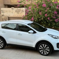 سبورتاج • ٢٠١٨ • مكينة ٢٠٠