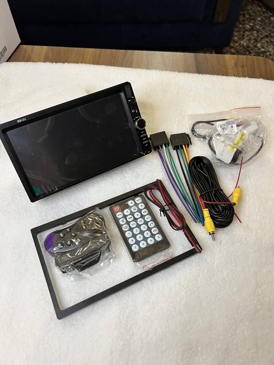 اكتب تم وانطيك السعر


**إذا كنت صاحب هذا الإعلان وتريد حذفه لأي سبب، رجاءا أرسل رسالة إلى الدعم الفني**