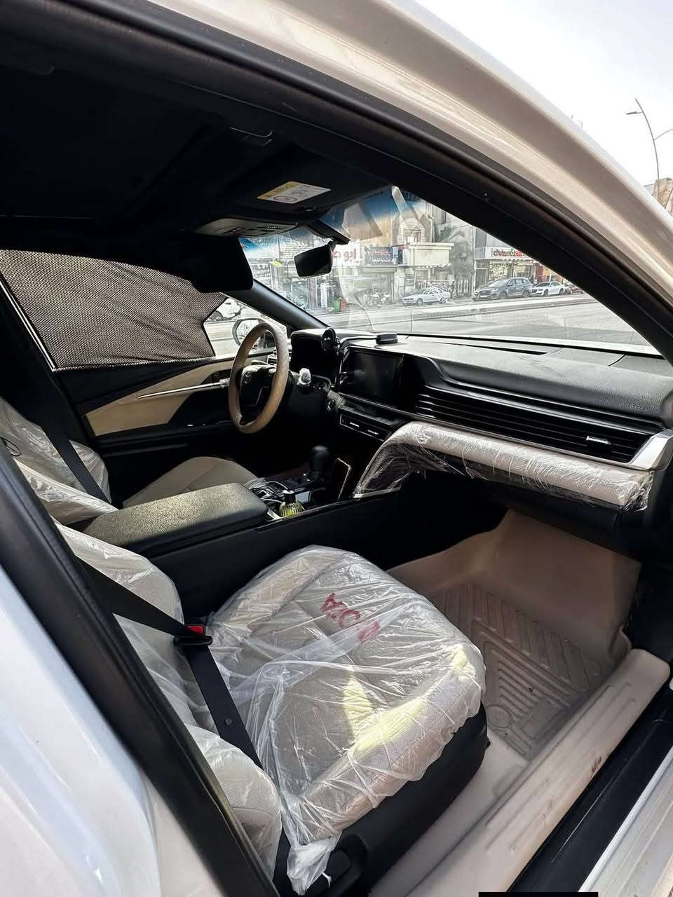 السلام عليكم البيع كامري فول موصفات وكالت عبد الطيف هايبرد مكينه 2500 رقم بغداد  معروضه 132
مامتواجد فيس
رقم الهاتف ***********

