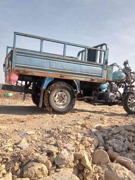 موديل 2013 محرك 24 

رقم ابيض احولك ثاني يوم 

شاصي مكفول ركبه مكفوله كهربائيّات شغاله 

ستوته كامله  المكان السماوه 

السعر مليون و600وبيها مجال قليل 

شراي راسلني خاص او اتصل عل رقم ***********
