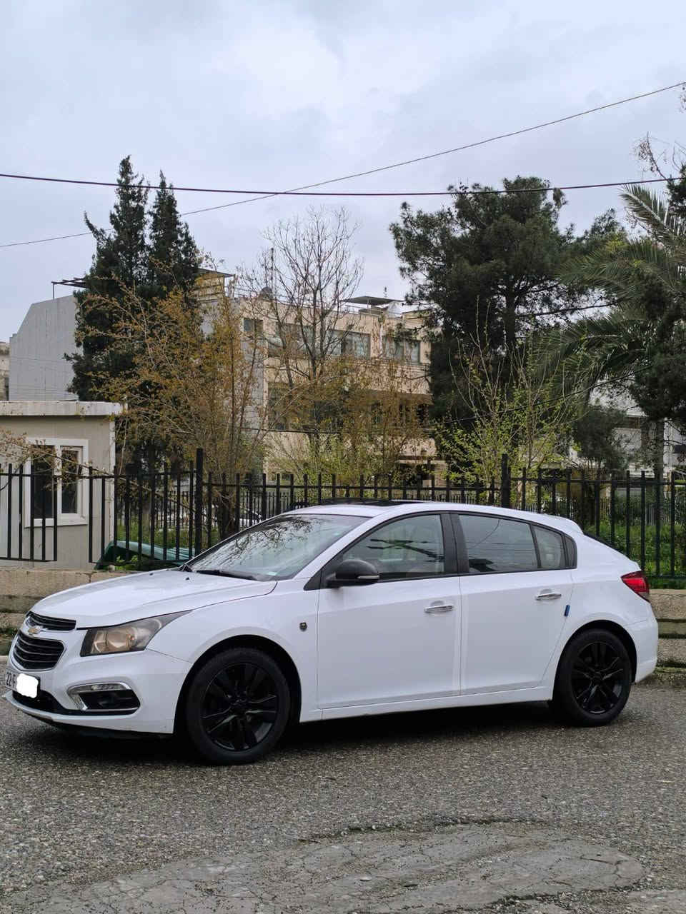 عربي 
للبیع فقط 
Cruz LT 

کروز  خليجي
مــــــــودی / 2016
مواصفات/ كاميرة ، سليت حساس ، بصمة ، رادار ، كشن جلد ، فول
محرك / V.4 اربع سلندر
محرك 1.8 مفتوح 
ایرباك سيستم ،دواخل شوية بدانة 
جامرلغ و بنيت صبغ و نصف باب صبغ
155 ألف كم ماشي 
سنوية و رقم جديد 

سعر   (( 8100 $  ))
 
عنوان اربیل ، للاستفسار

کــــــوردی
تەنها فرۆشتن بە نقد 
Cruz LT 
کرووز خەلیجی 
مـــۆدێل / ٢٠١٦
مواسفات /  شاشە,کامیرە، حەساس،کوشین جلد ، بەسمە ، ڕادار 
مەکینە/V.6 چوار پستۆن 
 مەکینەی ١.٨ کراوەتەوە 
 ئێڕباگ سیستەم کراوە ، تۆزێک بەدەنەی گرتووە
بۆنیت و چامرلغ سبوغ
نیو دەرگای سبوغ 
١٥٥ هەزار  کم چووە
ژمارە و سەنەوی نوێیە 

نـــــــرخ  (($ ٨١٠٠  )) 

ناونیشان هەولێر
 پەیوەندی واتساپ أربيل, العراق


**إذا كنت صاحب هذا الإعلان وتريد حذفه لأي سبب، رجاءا أرسل رسالة إلى الدعم الفني**