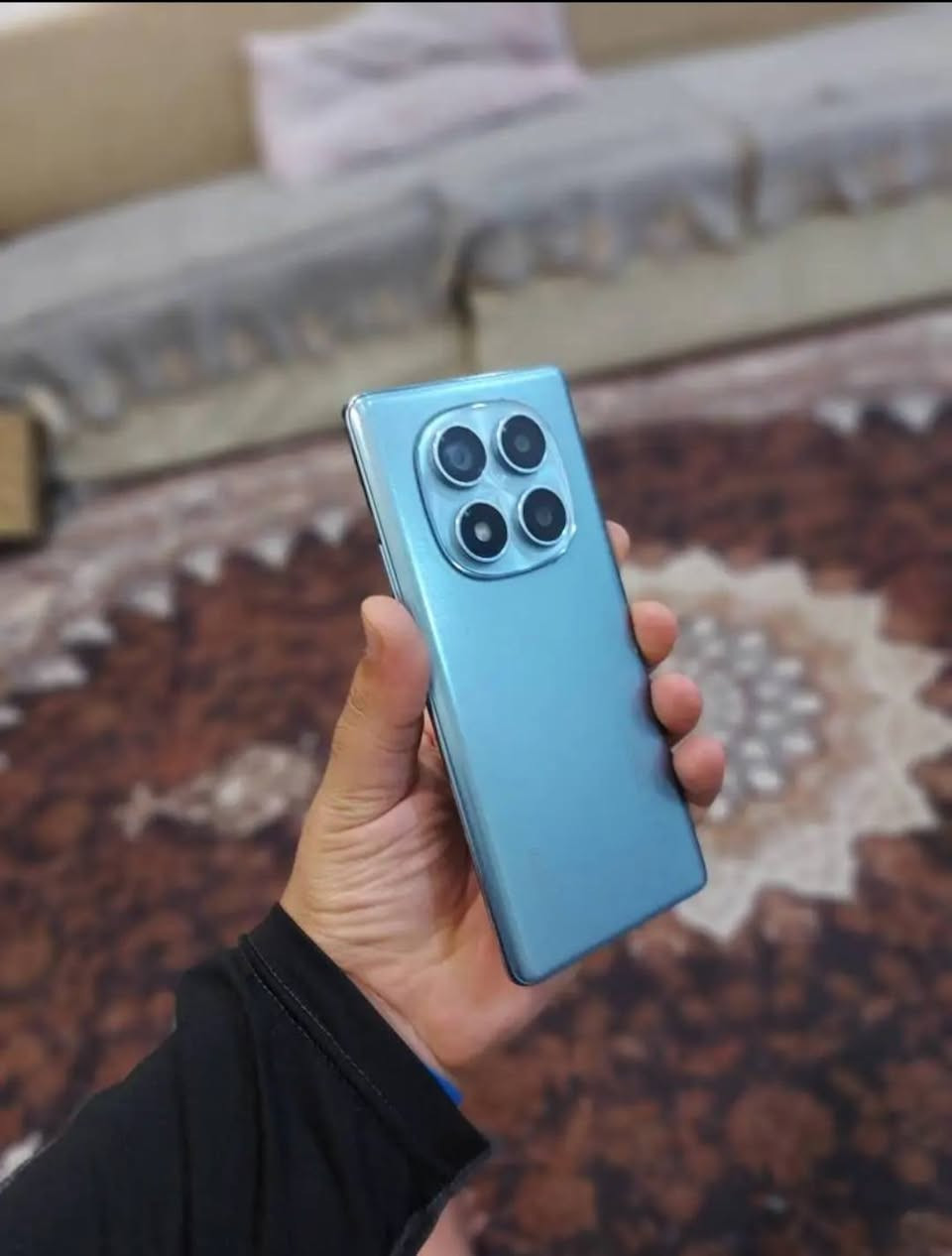 Redmi Note 14 Pro
جهاز كامل ملحقاته بوبجي 90 فريم
مكاني بصره معقل 
300 وبي مجال


**إذا كنت صاحب هذا الإعلان وتريد حذفه لأي سبب، رجاءا أرسل رسالة إلى الدعم الفني**