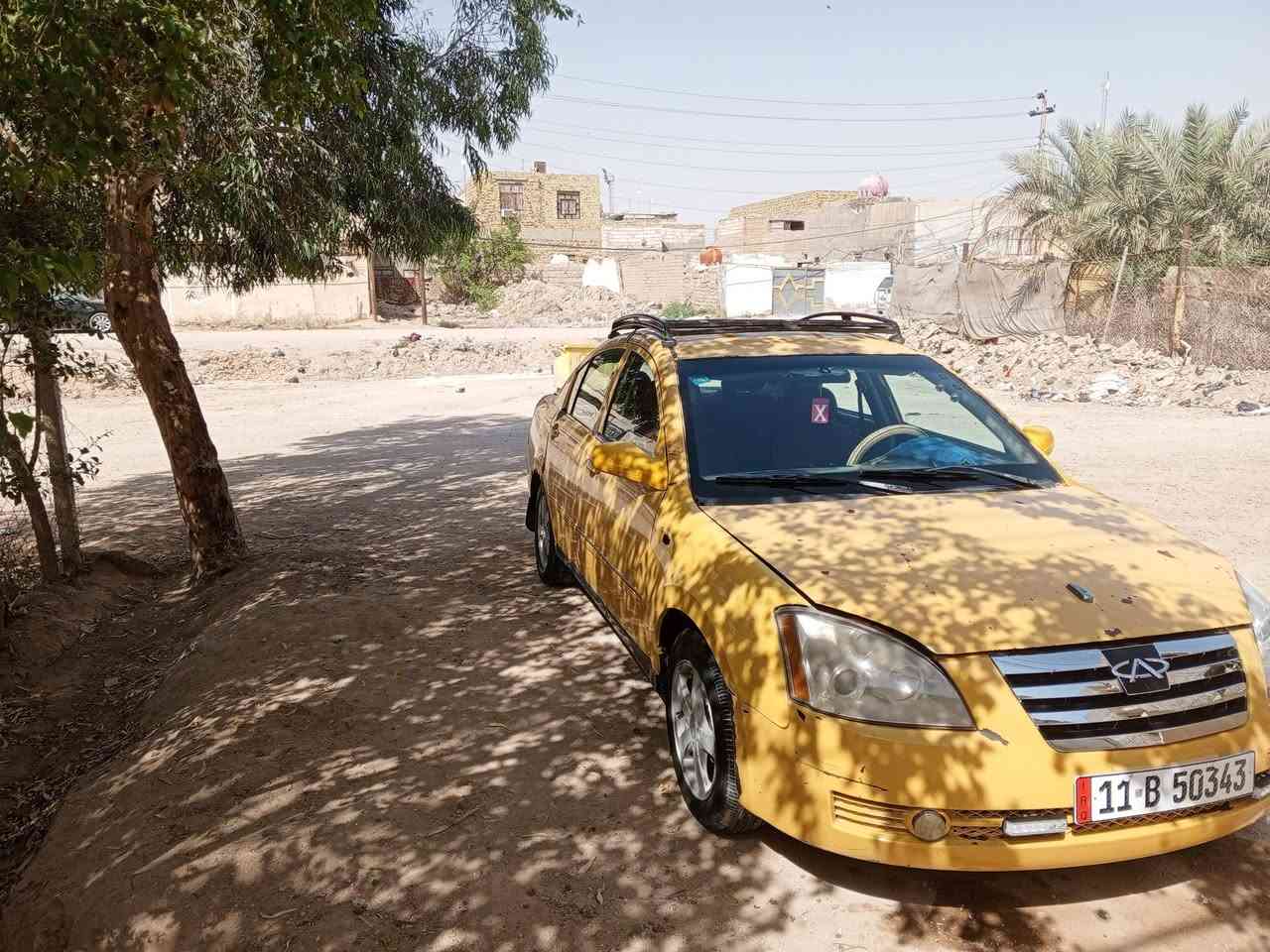 السلام عليكم عند هاي سياره عرضها للبيع شيري اي 5 محوره كير ومحرك كورولا ابو الكف بيع مراوس عارضها 38 وبيها مجال رقم الموبايل ***********
