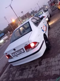 سمند • ٢٠١١ • نواقص بسيطة