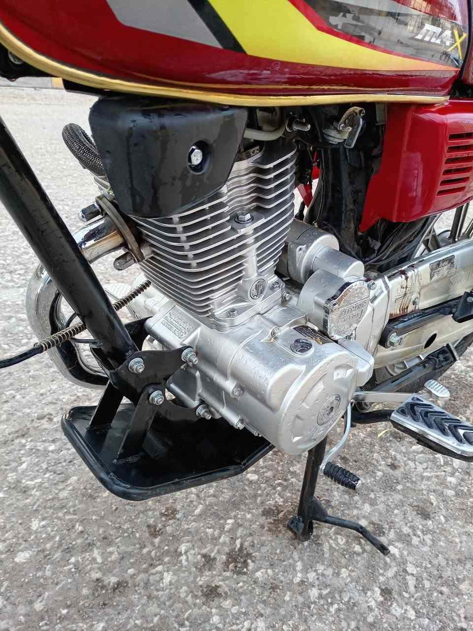 السلام عليكم
سونيك 2025
محرك 200
محرك مفتوح 
مبدل بستم 
بيع او مراوس ب
موديل 2020تقيل


**إذا كنت صاحب هذا الإعلان وتريد حذفه لأي سبب، رجاءا أرسل رسالة إلى الدعم الفني**