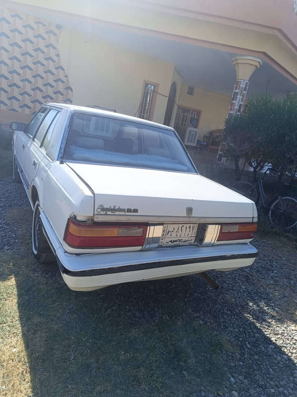 سوبر 85
گير محرك شرط الاصلي مامحور 
صدر فوگ النص عمر 
تواير 4 جدد 
رقم نينوى 
سنويه بعد ماصاقطه 
السعر 23 وبيها مجال 
الشرقاط الخضرانيه 

***********

***********
