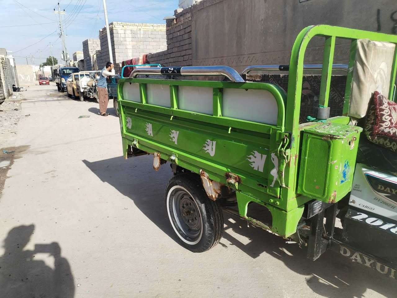 سلام عليكم سوته البيع رقم انكليزي او سنويه بسمي موديل 18مكفوله تحويل مباشر شراي خابر اوبلخدمه***********
