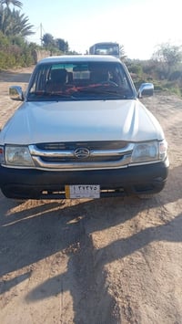 بيكم دير دبل قمارة 2007 رقم بابل  كفاله عامه شاصي مكفول بيه طخه جدا بس...