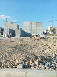 يارمجه الشرقية الخامسة • ١٠٠م • أمام حديقة