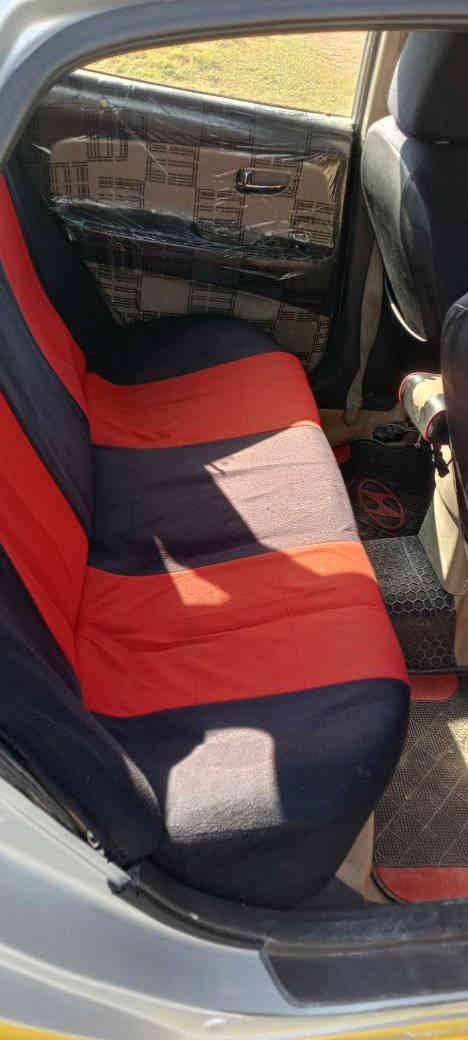 السلام عليكم 
النترا مقدسه 2011 محرك1600 محرك بيه خيط بخار بدون تنقيص الكير مكفول والكسر بارد بل باب الخلفي اليمنه والجاملغات الاماميه دواخل شوي رقم انبار بسمي هيئه وضريبه مصفر السعر 92 بيه مجال السعر 
رقم التواصل ***********
