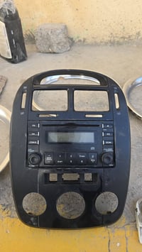 كيا اسبكترا • موديل ٢٠٠٦-٢٠٠٩ • كنر استيل ١٥