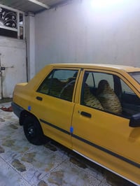 سايبا • ٢٠١٧ • بدون صبغ