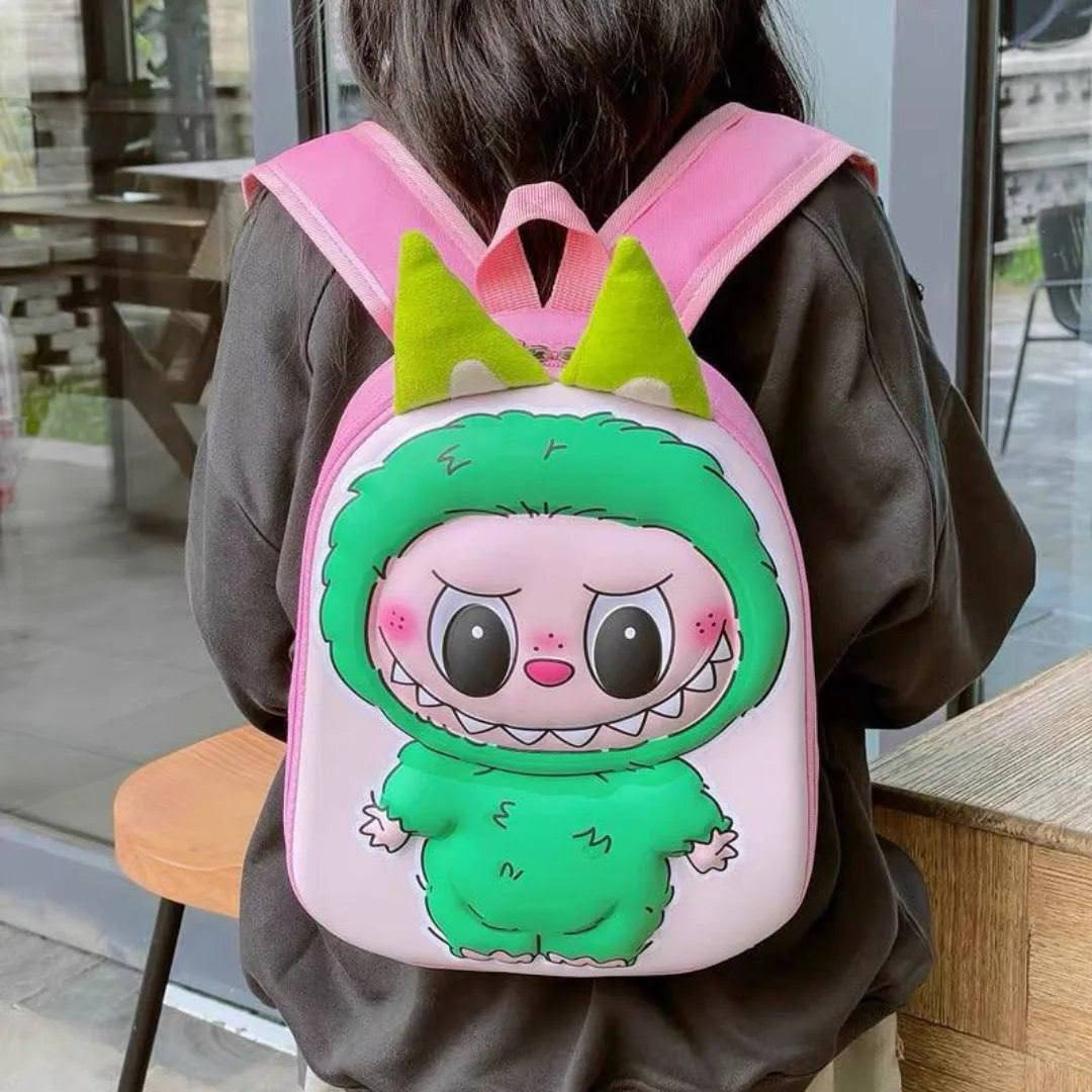🥰💕 شنطة لابوبو للأطفال تخبل تخبل 💕🥰  

كيوت بطريقة تخلي طفلك يلفت الأنظار بكل مكان 😍✨  
تصميم مميز وناعم جداً مع تفاصيل تجنن 🎒💖  

📌 المواصفات:  
✔️ جودة عالية جداً  
✔️ خامة متينة وخفيفة على الطفل  
✔️ ضد الماء 💧  
✔️ مريحة وسهلة الحمل    

💕 مناسبة للأطفال من عمر 2 الى 7 سنوات  
(للروضة، الطلعات، والهدايا الحلوة 🎁✨)
شكلها كيوت وتجنن وتخلي طفلك مميز بستايـلـه 😍🔥
الحجم 35cm

سعر القطعة 10 الاف
🚘يوجد خدمة توصيل لجميع محافظات العراق ٤ الاف🚘


**إذا كنت صاحب هذا الإعلان وتريد حذفه لأي سبب، رجاءا أرسل رسالة إلى الدعم الفني**