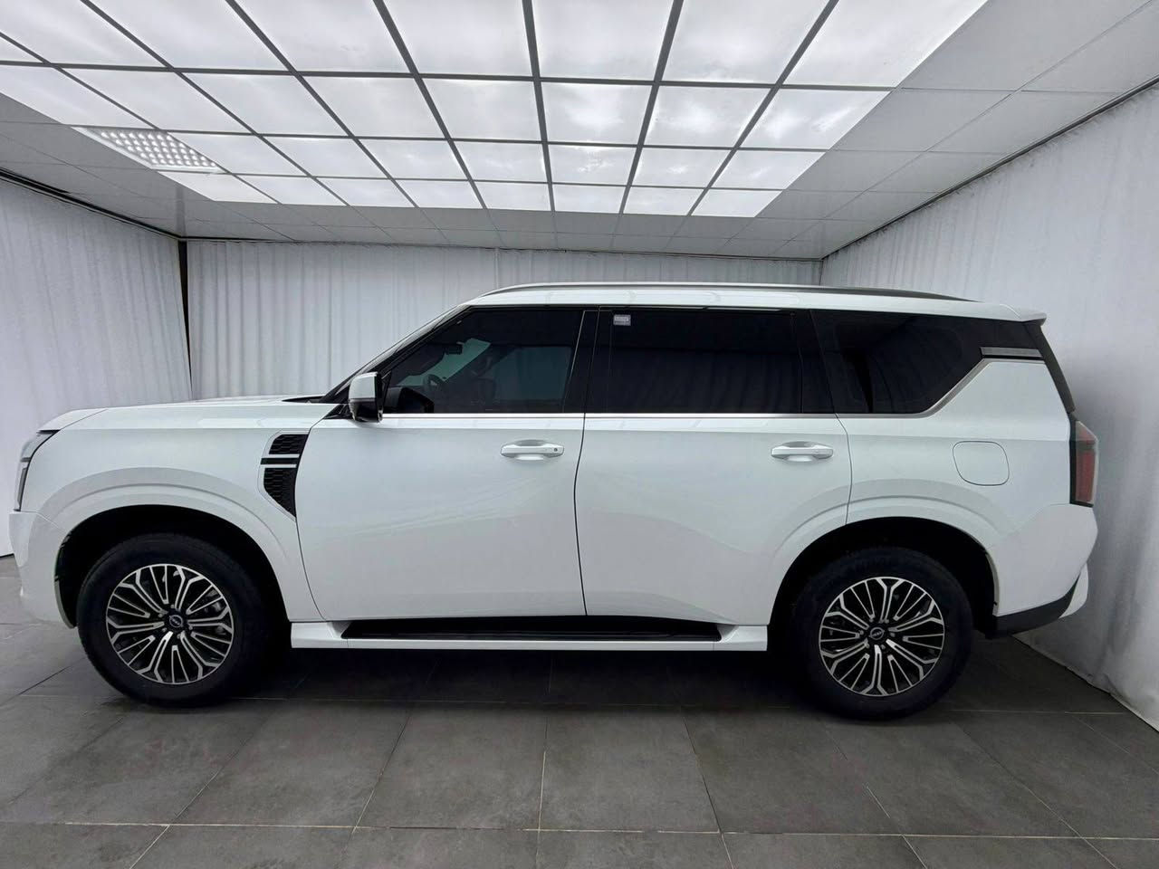 نيسان باترول 2025 شكل جديد 
شكل جديد
مكان_سليمانية
ماشية_١٠٠٠٠كم
سياره بص ماشاللة
گير و محرك بشرت ما مفتوح 
وكالة السور
كل ادوات شريكة موجود

🟪 السعر  :: الطلب في التعليقات ويوصلك مباشرة ✍️ 📩

(مواصفات 
(4*4) دبل اكسل
بانوراما
كوشنات تبريد و تدفية
سندوق شفت
شغال
داتاشو
٣ شاشة
جارج موبايل
٢ بصمة
دواخل احمر
رادارات 
خمس كاميرا+كاميرا٣٦٠
٤ تاير ويل بيلادي شريكه 
سنويه جديد 
تحويل مباشر 
وكاله بشرت

رقم ***********
